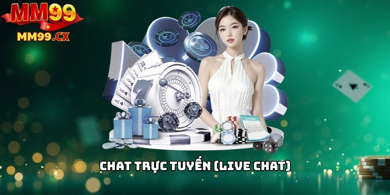 Chat trực tuyến (Live Chat)