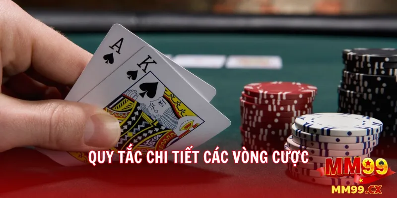 Quy tắc chi tiết các vòng cược